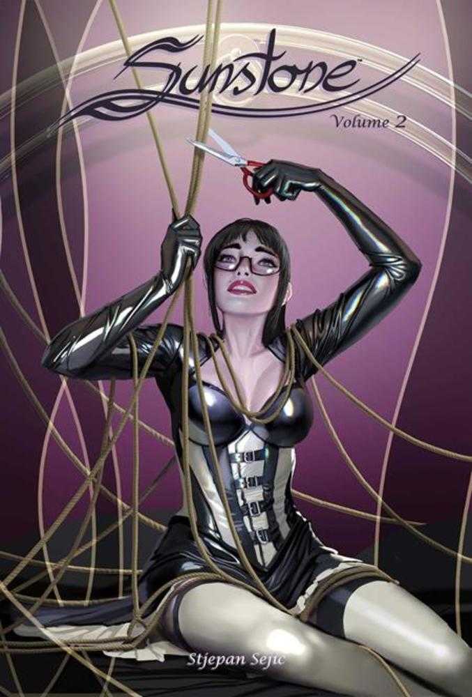 Sunstone TPB Volume 02 New Edition