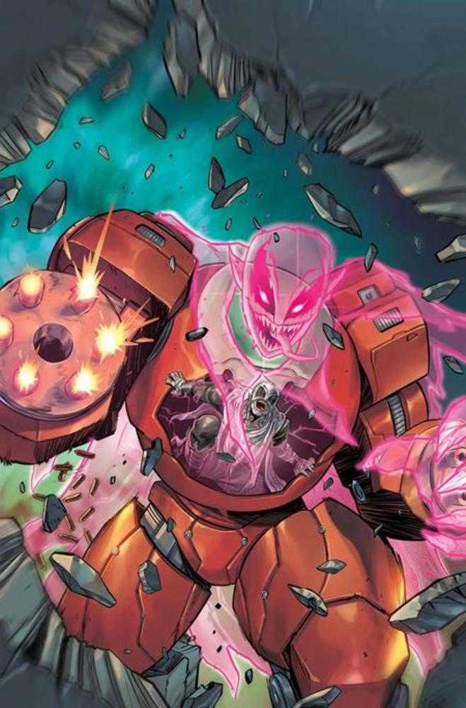 Future Is ****** #12 Cover B Mario Dalessandro Variant
