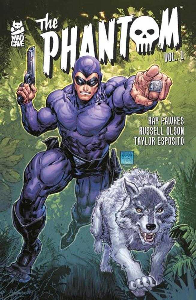 Graphic Novels