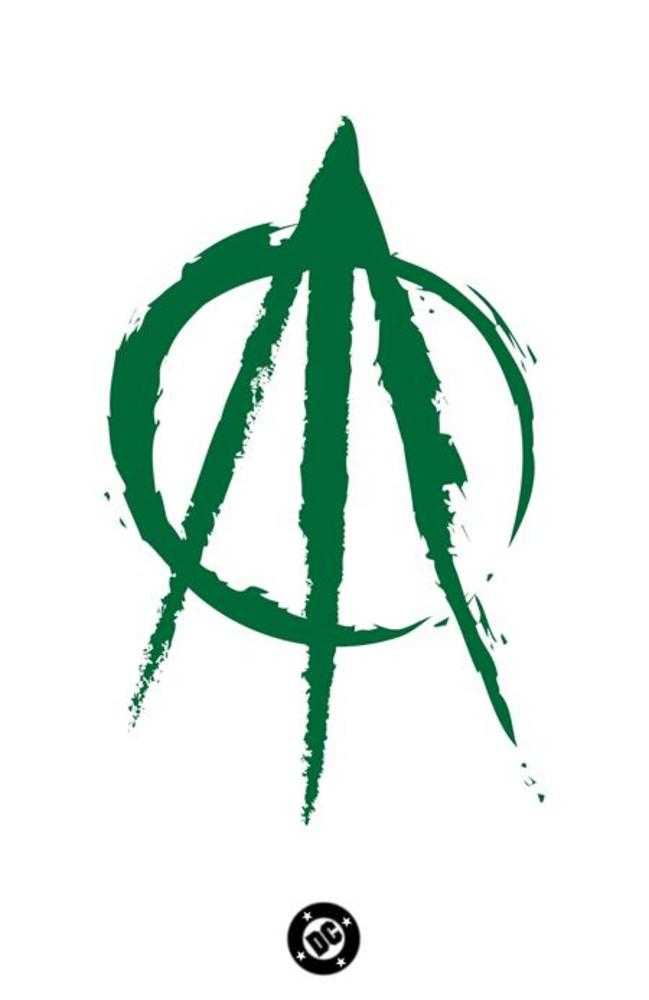 Absolute Green Arrow #1 Cover F Logo Foil Variant