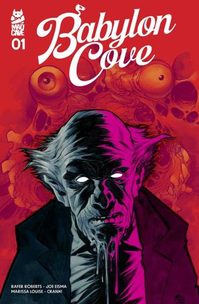 Babylon Cove #1 Cover B Eric Powell Variant