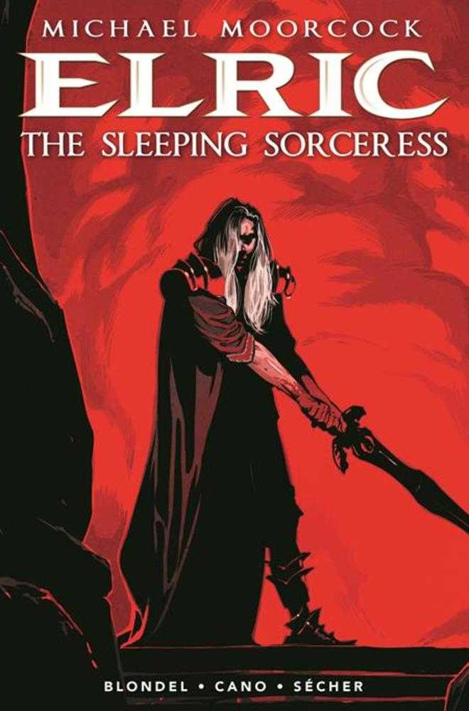Elric The Sleeping Sorceress #2 Cover A Jaouen Salaun