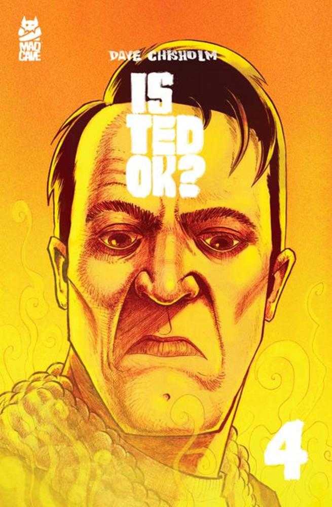 Is Ted Ok #4