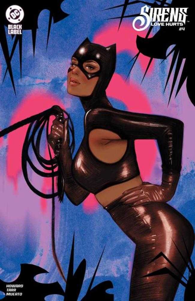 Sirens Love Hurts #4 Cover C Tula Lotay Connecting Variant