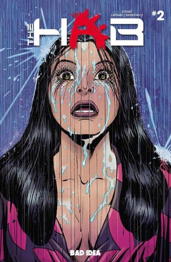 Hab #2 Cover C David Lapham Variant