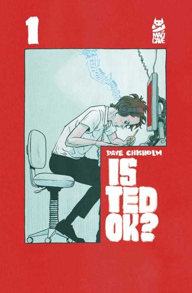 Is Ted Ok #1 2nd Print