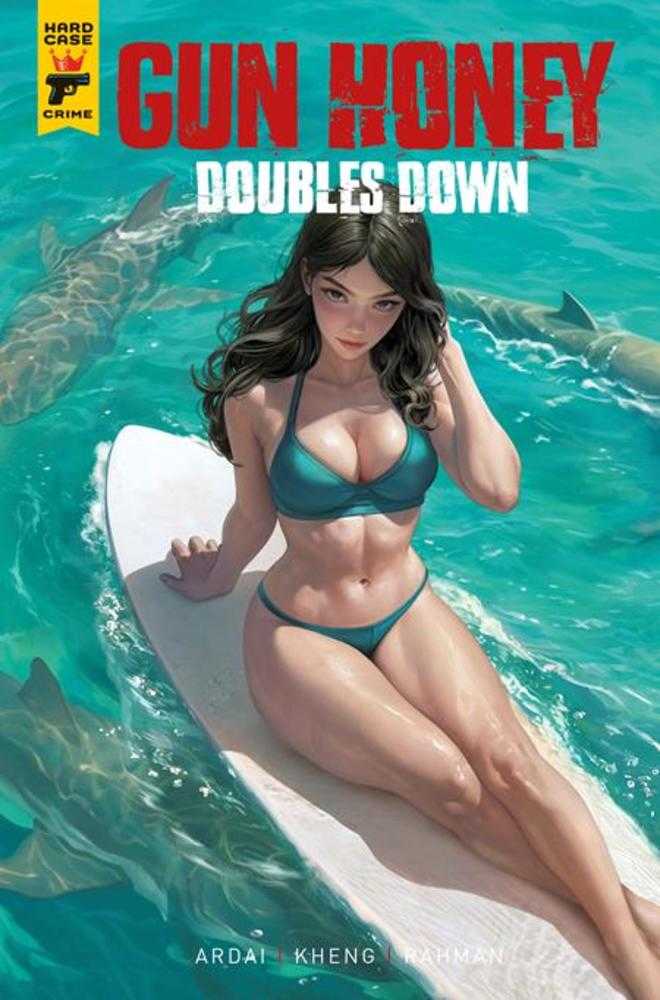 Gun Honey Doubles Down #1 Cover F Yasmine Variant