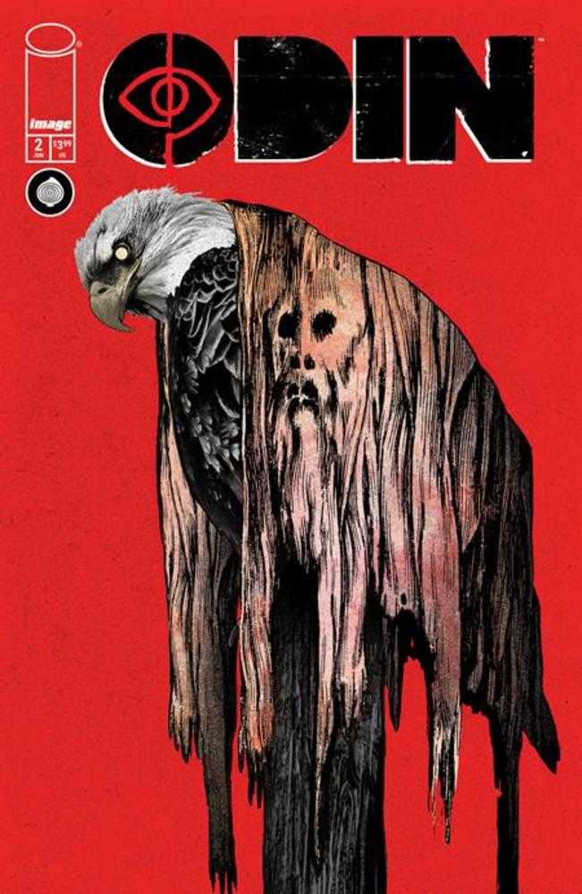 Odin #2 Cover A Alex Eckman Lawn