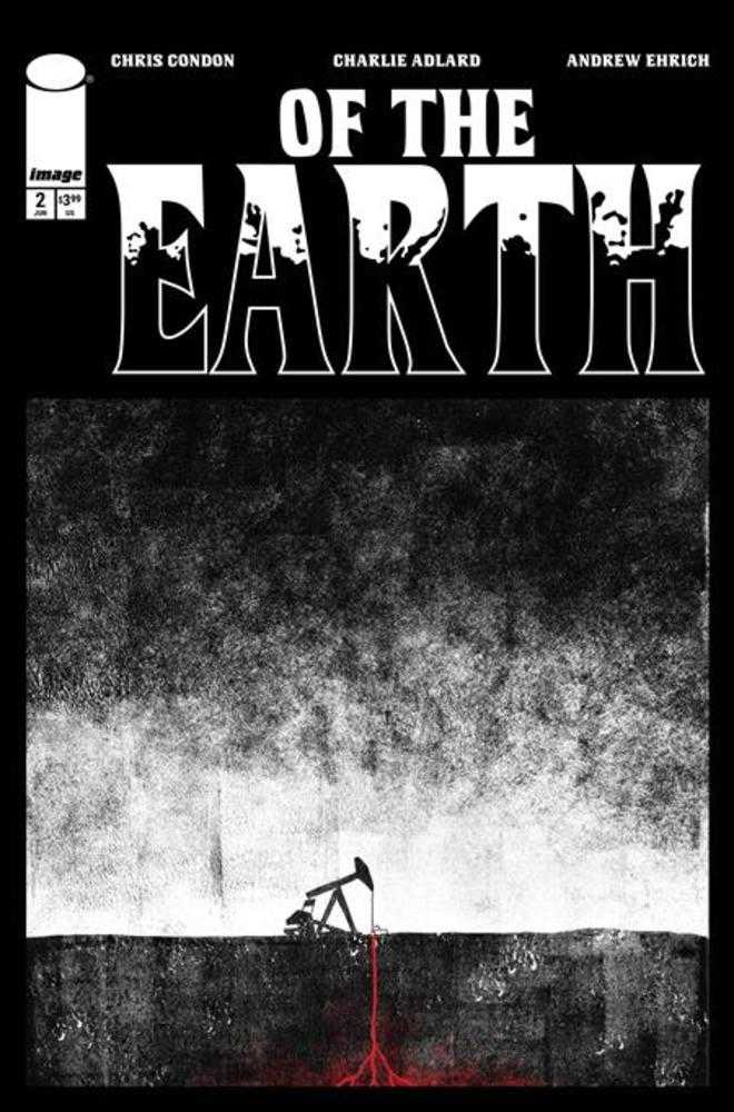 Of The Earth #2 Cover B Jeffrey Alan Love Variant