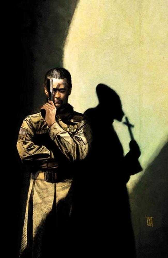 Ordained #2 (Of 3) 3rd Printing Cover B Inc 1:20 Alex Maleev Full Art Variant