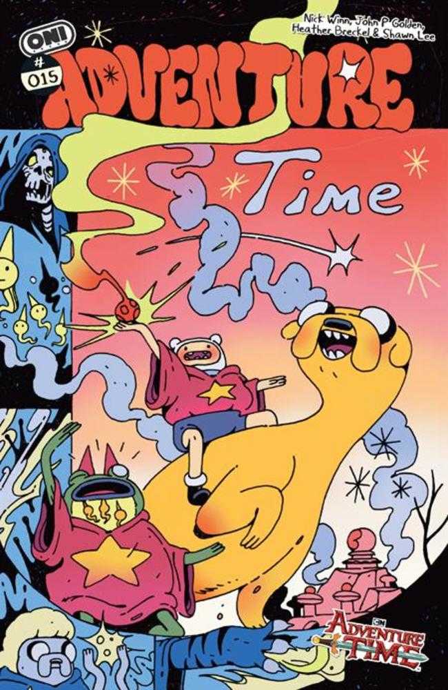 Adventure Time (2025) #15 Cover D 1:10 Adam Seats Variant