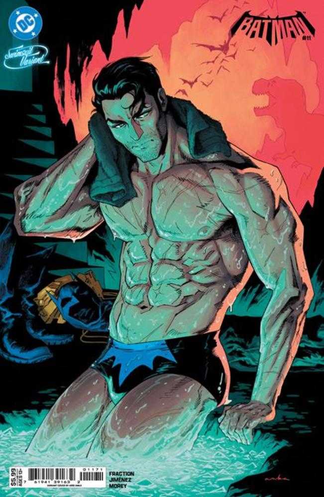 Batman #11 Cover F Chris Anka Swimsuit Variant