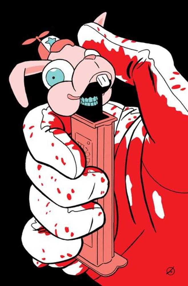Exquisite Corpses Rascal Randy #1 Cover F 1:25 Javier Pulido Variant