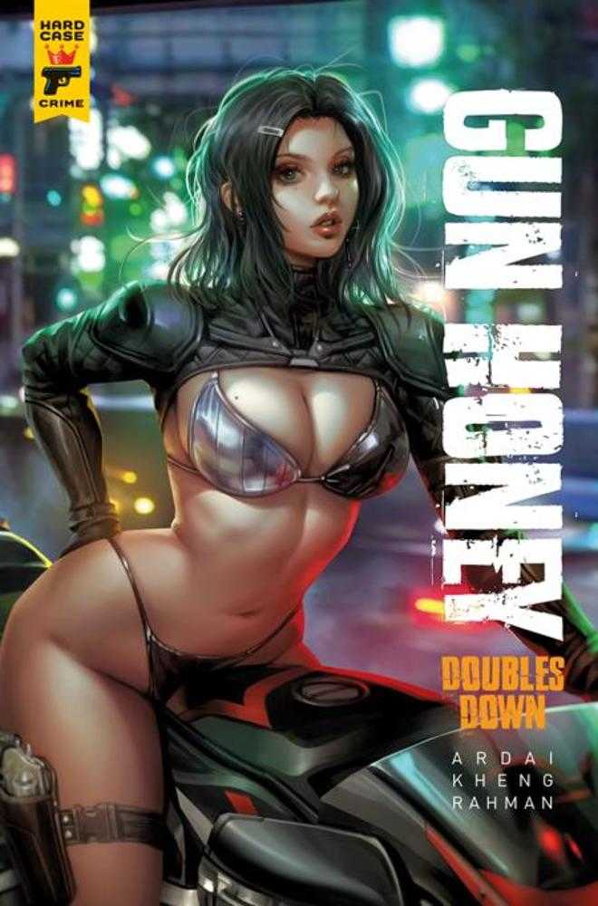 Gun Honey Doubles Down #2 Cover A Derrick Chew