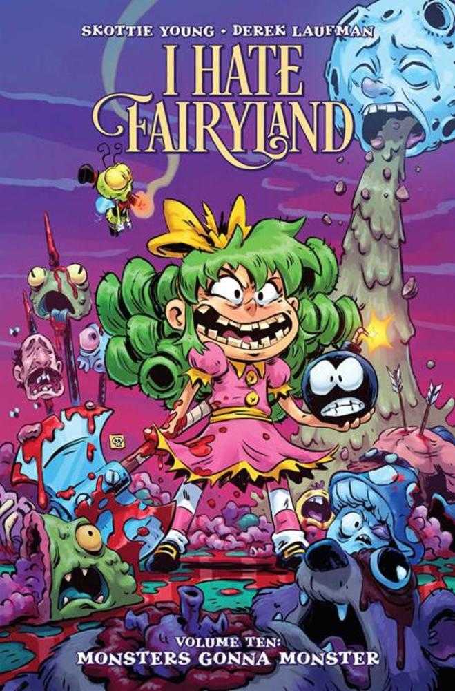 Graphic Novels