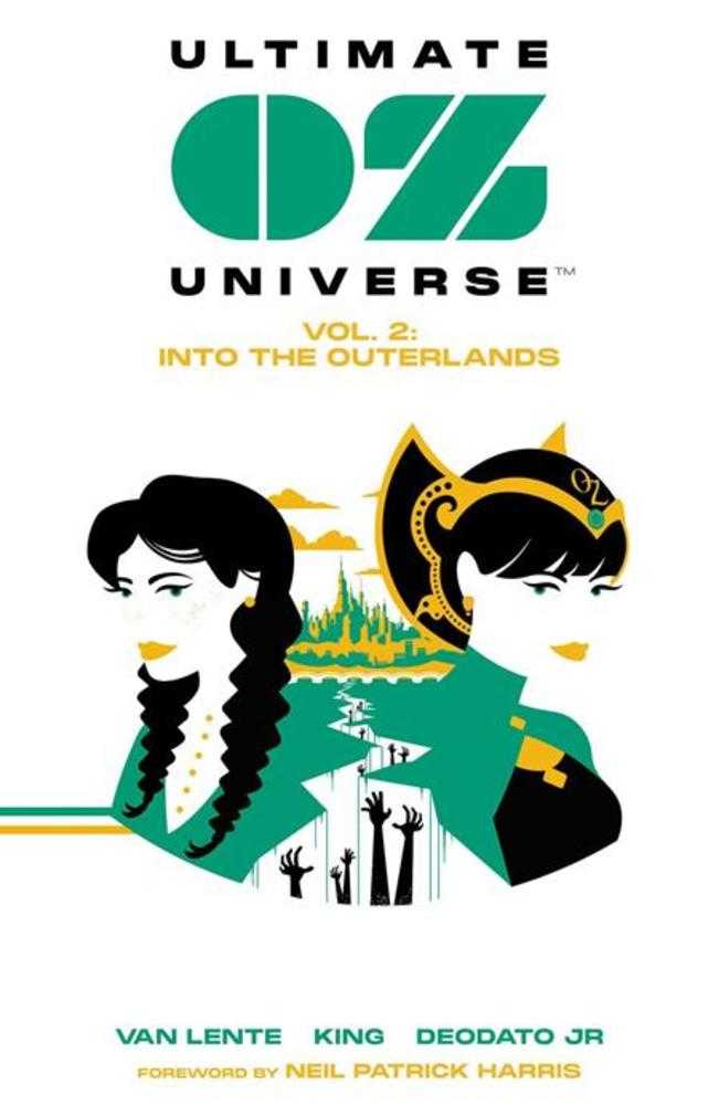 Graphic Novels