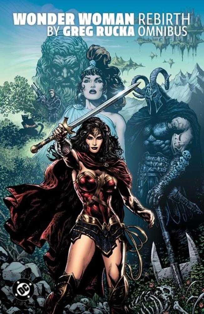 Graphic Novels