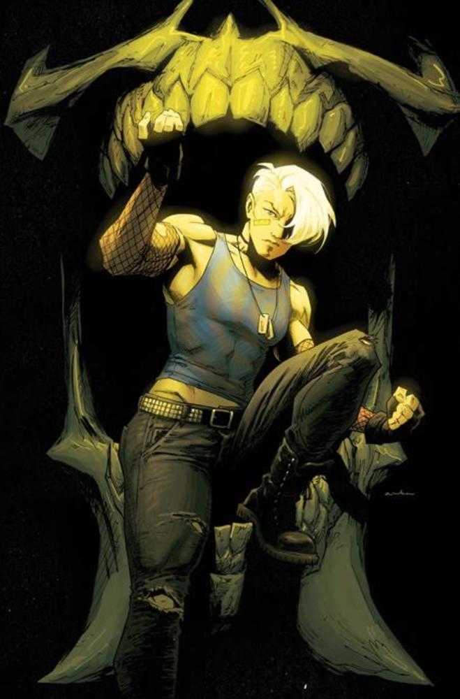 Absolute Green Arrow #4 (Of 6) Cover C Kris Anka Card Stock Variant