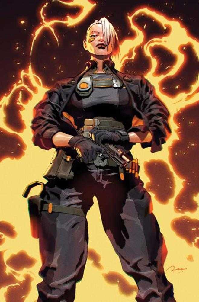 Absolute Green Arrow #4 (Of 6) Cover D Gerald Parel Card Stock Variant