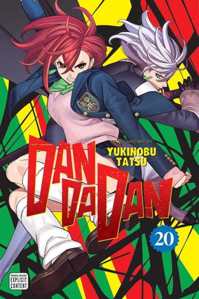 Dandadan TPB Volume 20