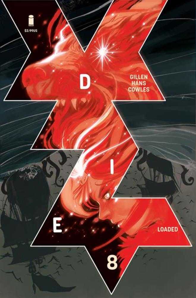 Die Loaded #8 Cover A Stephanie Hans