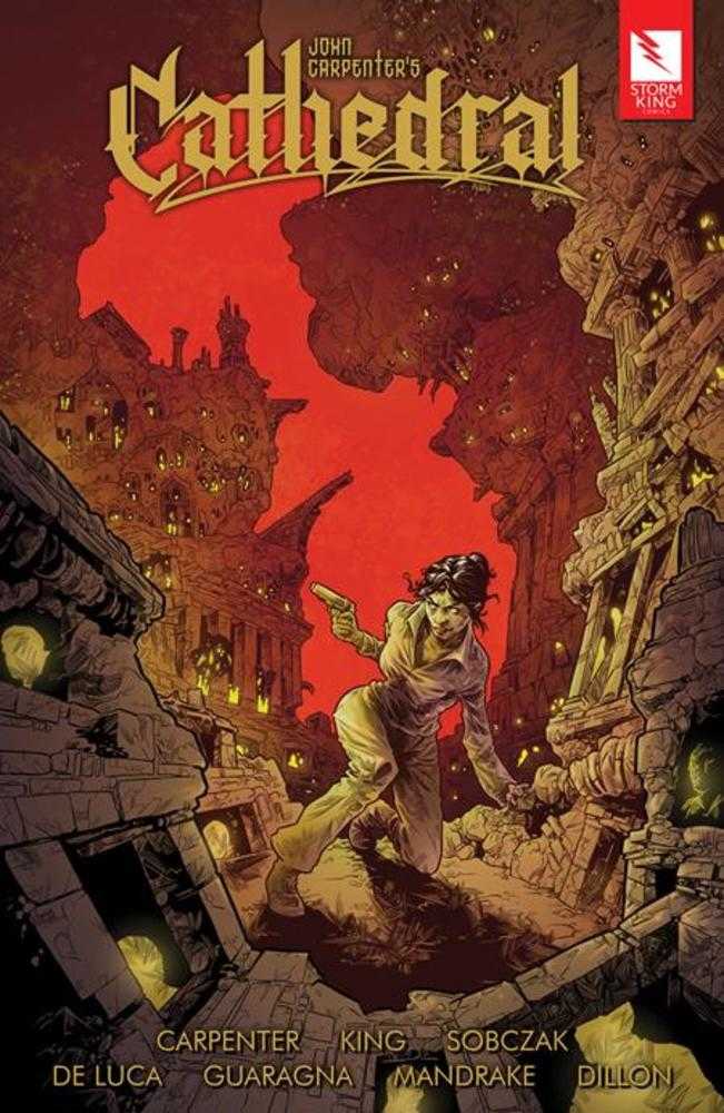 Graphic Novels