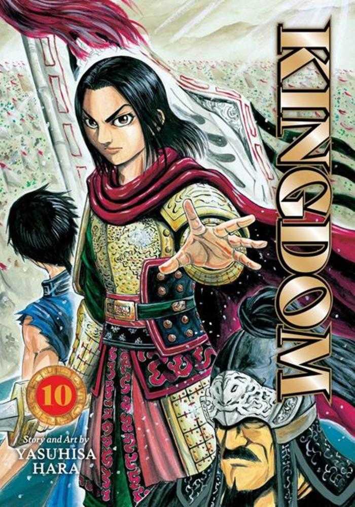 Kingdom TPB Volume 10