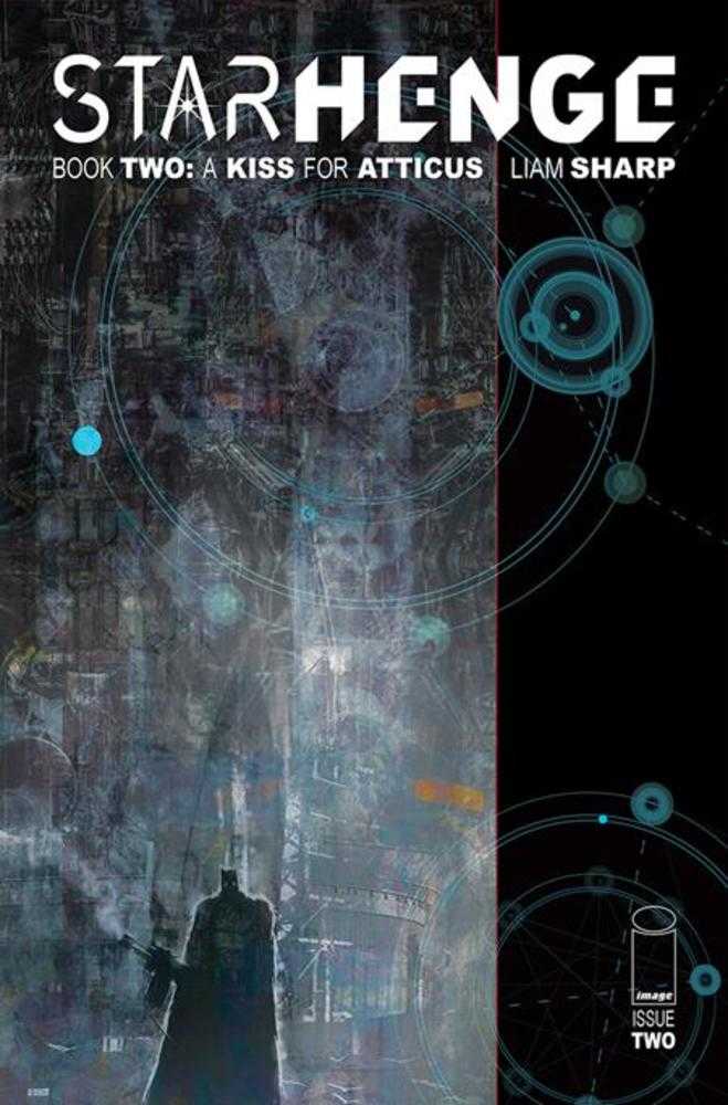 Starhenge Book Two A Kiss For Atticus #2 Cover A Liam Sharp