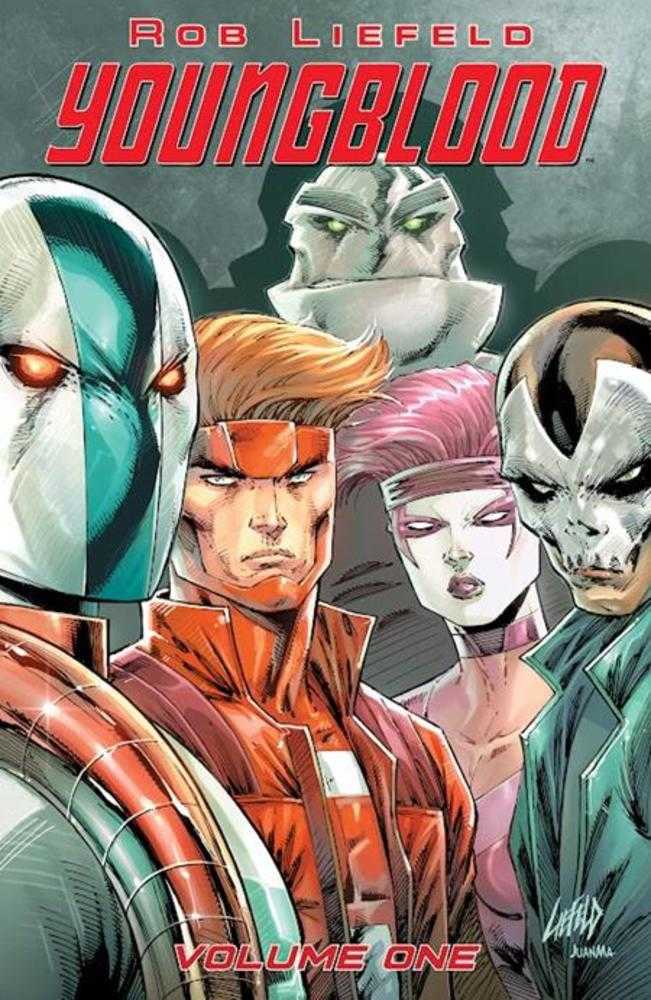 Graphic Novels