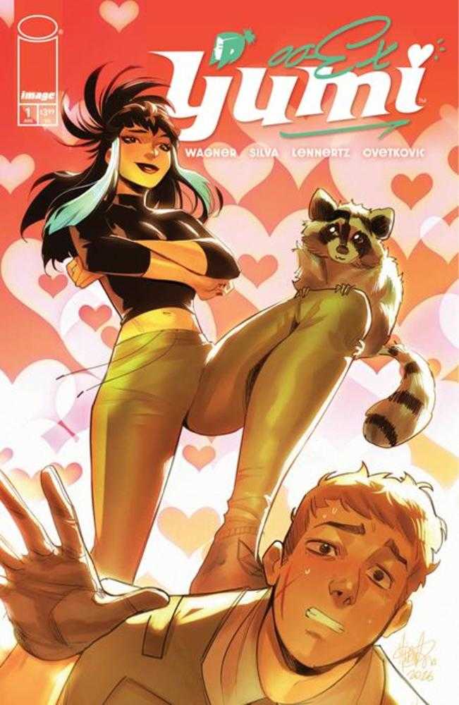 Yumi 00 Ex #1 Cover C Mirka Andolfo Variant