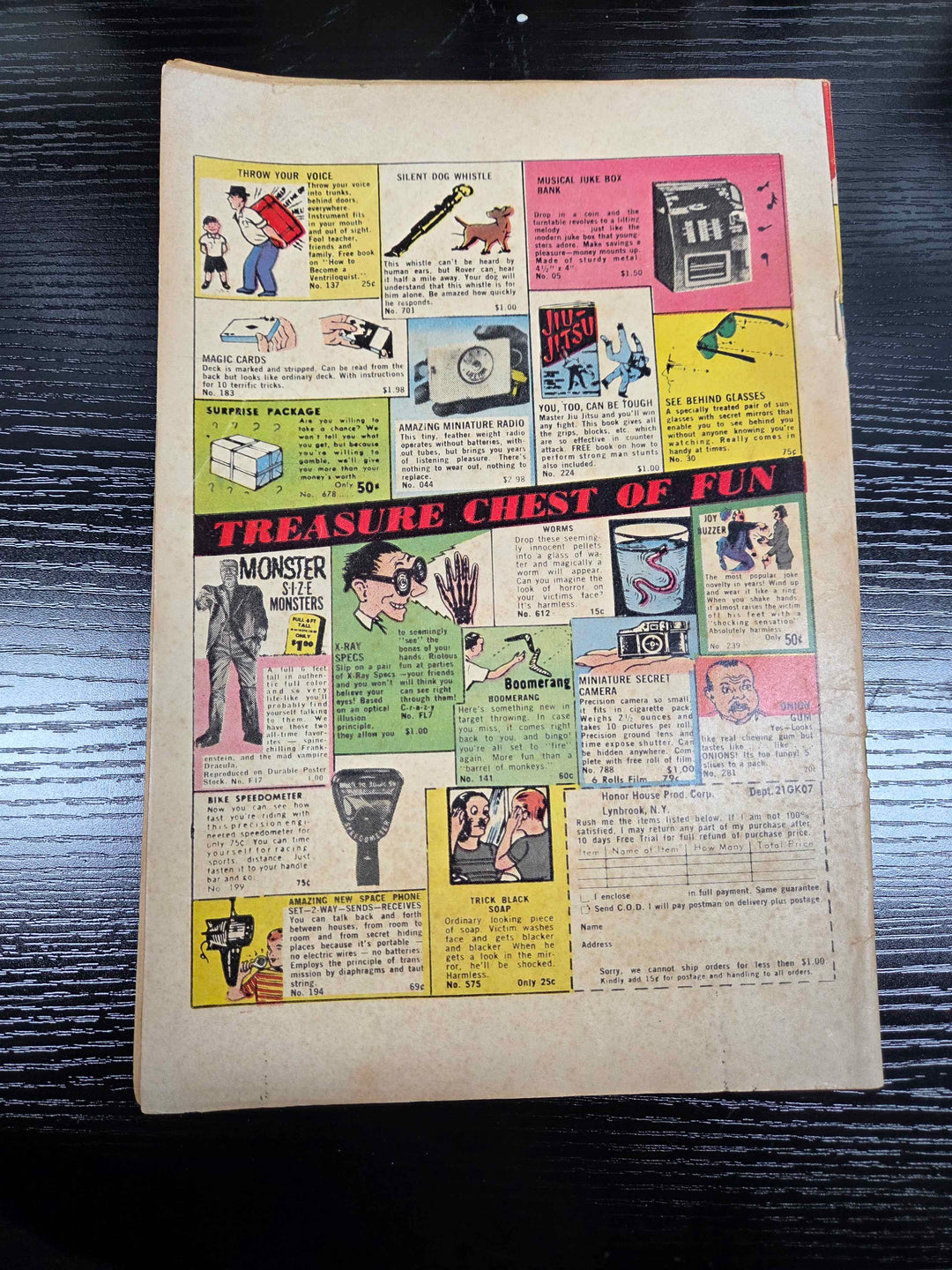 Hot Rod Racers Vol. 1 #4 - 1965 - Charlton Comics