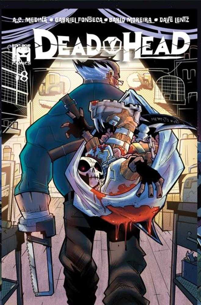 Dead Head #8 (Of 12) (Mature)