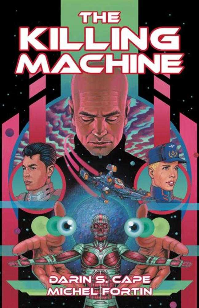 Killing Machine TPB Volume 01