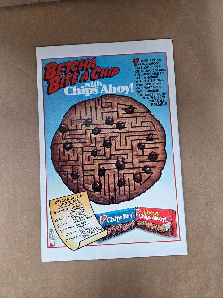 Captain America #344 - Marvel Comics - 1983