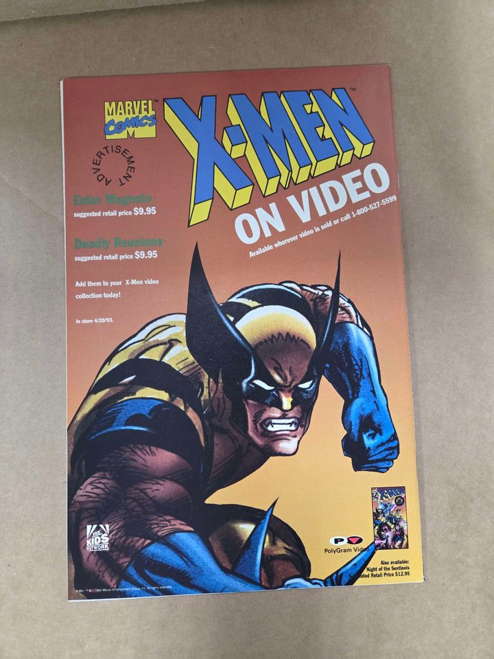 Captain America #414 - Marvel Comics - 1993