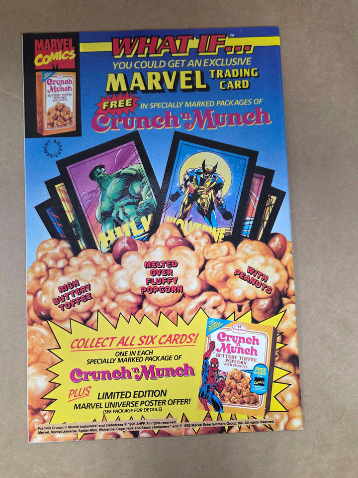 Captain America #415 - Marvel Comics - 1993