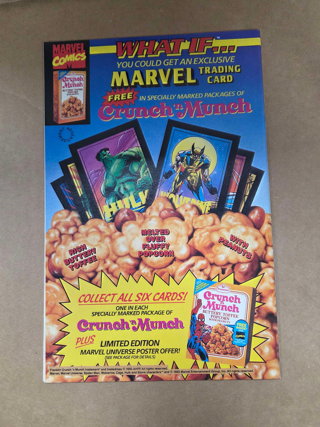 Captain America #416 - Marvel Comics - 1993