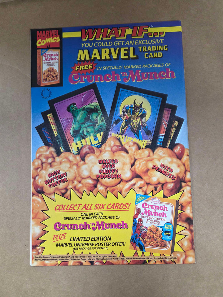 Captain America #416 - Marvel Comics - 1993