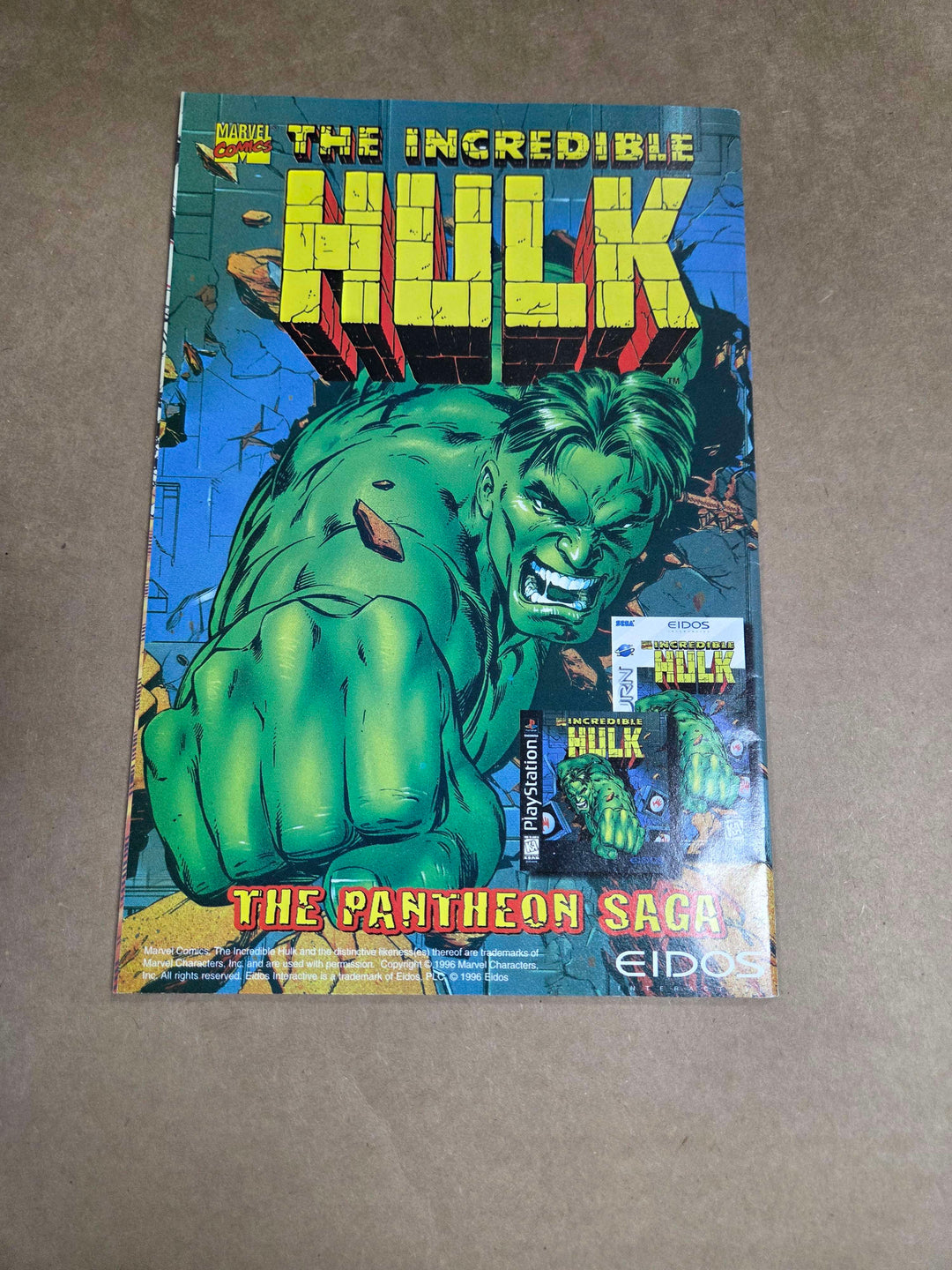 Captain America #5 - 1997 - Marvel Comics