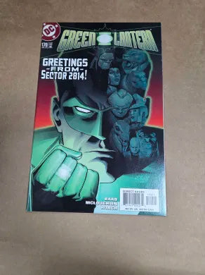 Green Lantern #170 - 2003 - DC Comics