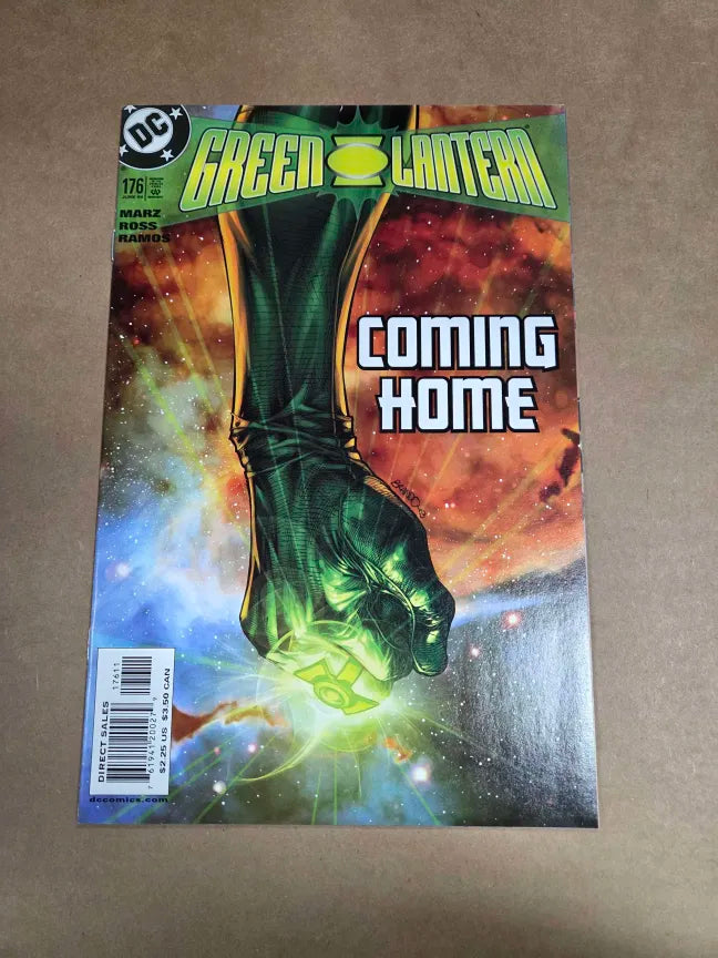 Green Lantern #176 - 2004 - DC Comics