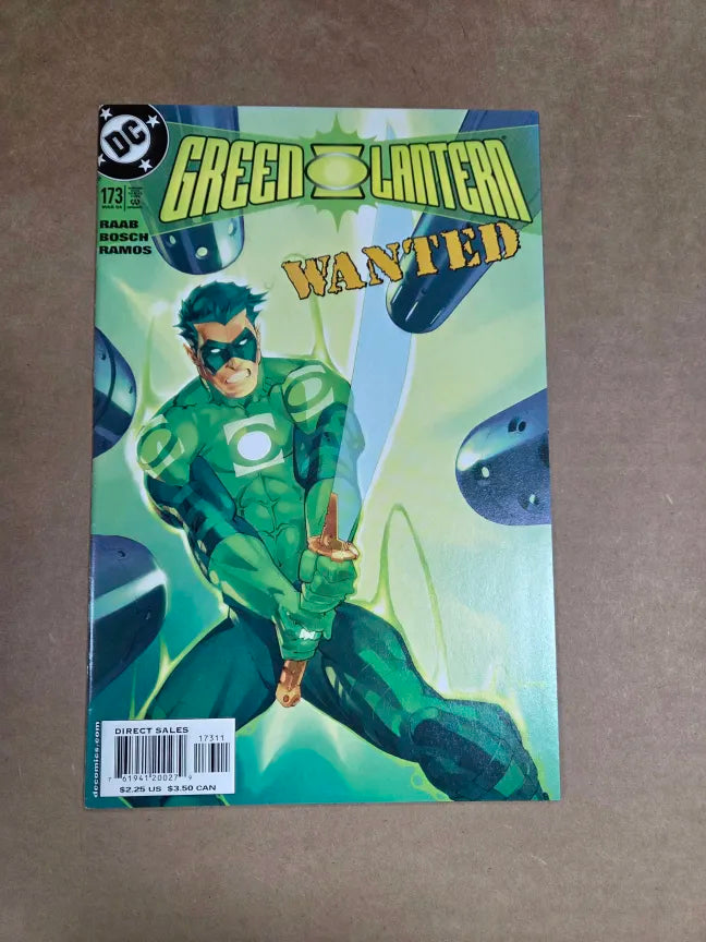 Green Lantern #173 - 2004 - DC Comics