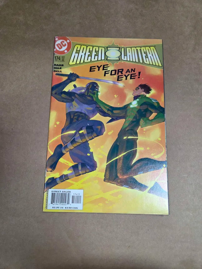 Green Lantern #174 - 2004 - DC Comics