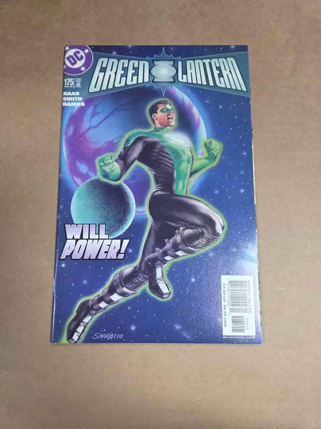 Green Lantern #175 - 2004 - DC Comics
