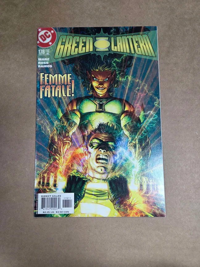 Green Lantern #178 - 2004 - DC Comics