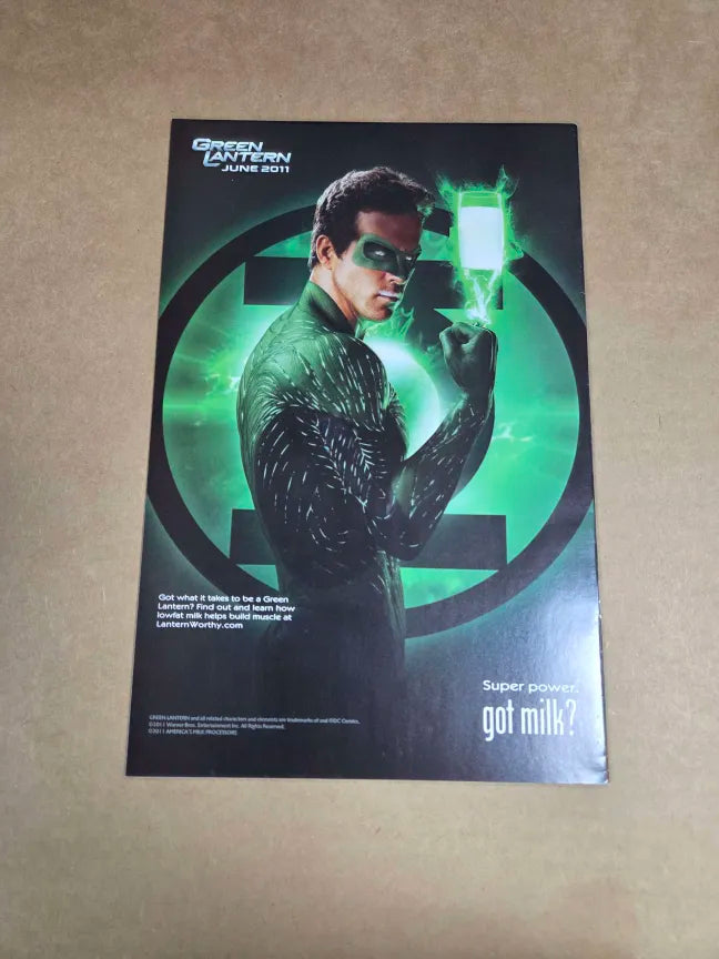 War of The Green Lanterns Aftermath #2 - 2011 - DC Comics