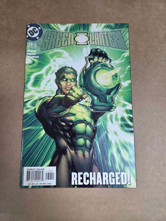 Green Lantern #179 - 2004 - DC Comics