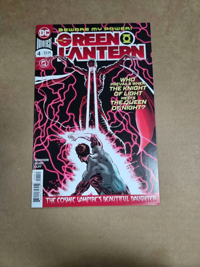 Green Lantern #4 - 2019 - DC Comics