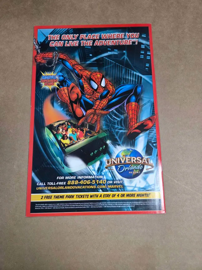 New Avengers #8 - 2005 - Marvel Comics