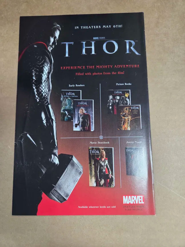 New Avengers #11 - 2011 - Marvel Comics